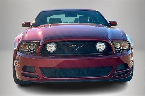 2014 Ford Mustang GT Premium