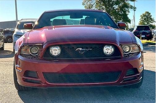 2014 Ford Mustang GT Premium