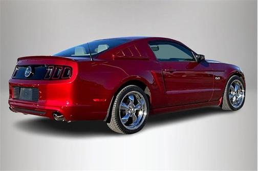 2014 Ford Mustang GT Premium