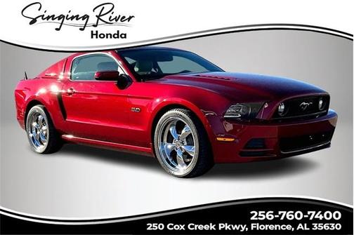 2014 Ford Mustang GT Premium
