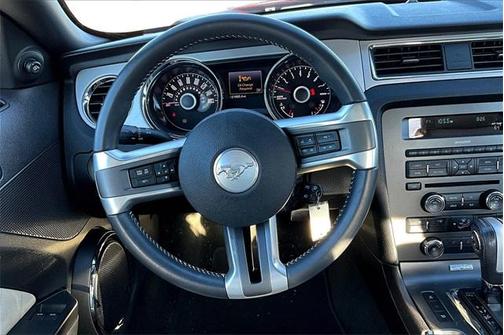 2014 Ford Mustang GT Premium