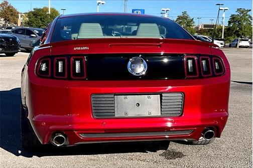 2014 Ford Mustang GT Premium