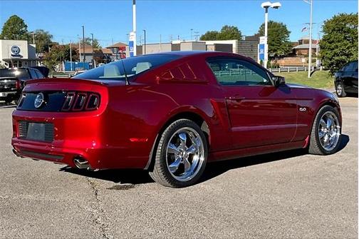 2014 Ford Mustang GT Premium