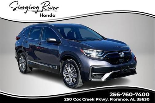 2022 Honda CR-V Touring