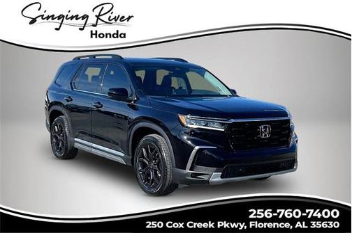 2025 Honda Pilot Sport