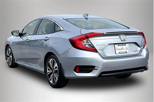 2018 Honda Civic EX-T