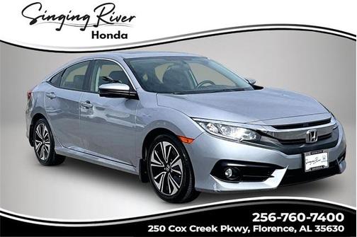 2018 Honda Civic EX-T