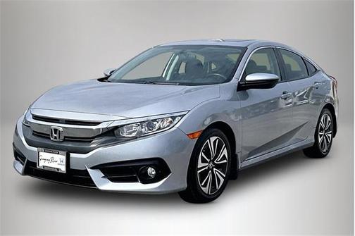 2018 Honda Civic EX-T