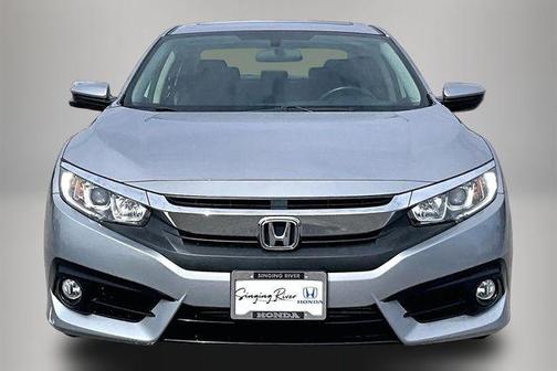 2018 Honda Civic EX-T