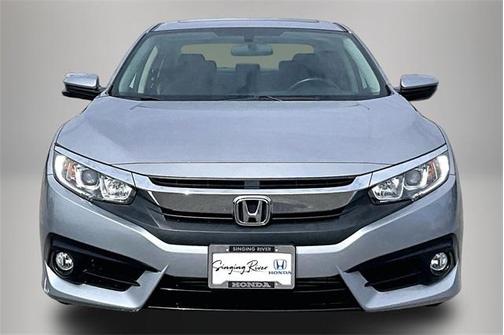 2018 Honda Civic EX-T