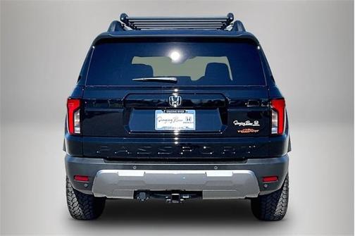 2026 Honda Passport Sport