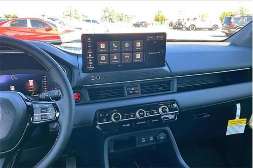 2026 Honda Passport Sport