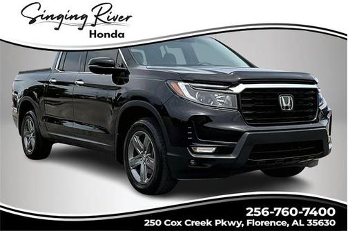 2023 Honda Ridgeline RTL-E