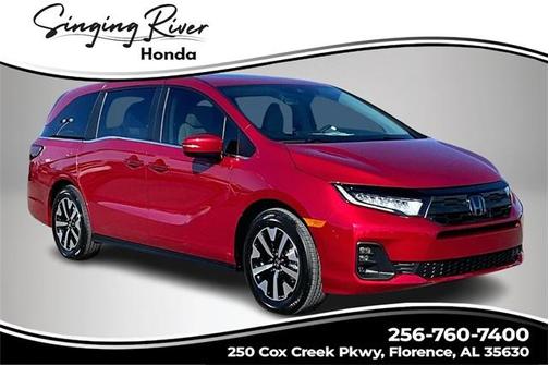 2026 Honda Odyssey EX-L