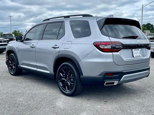 2025 Honda Pilot Touring+