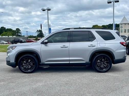 2025 Honda Pilot Touring+