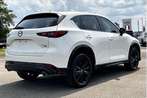 2024 Mazda CX-5 2.5 Turbo Premium Package