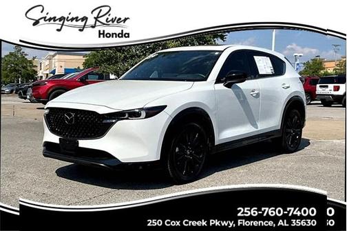 2024 Mazda CX-5 2.5 Turbo Premium Package