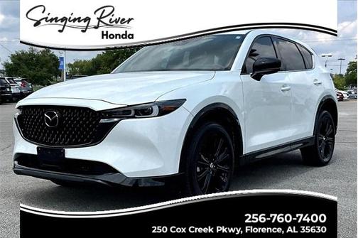 2024 Mazda CX-5 2.5 Turbo Premium Package