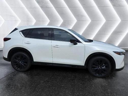 2024 Mazda CX-5 2.5 Turbo Premium Package