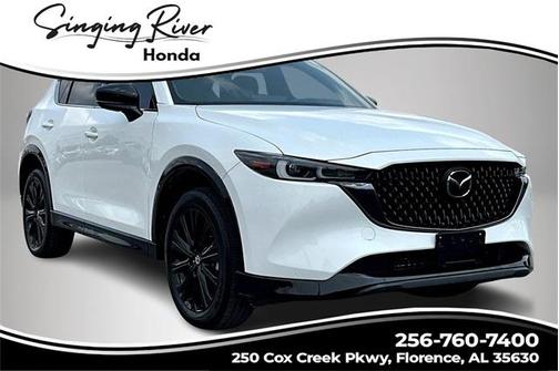2024 Mazda CX-5 2.5 Turbo Premium Package