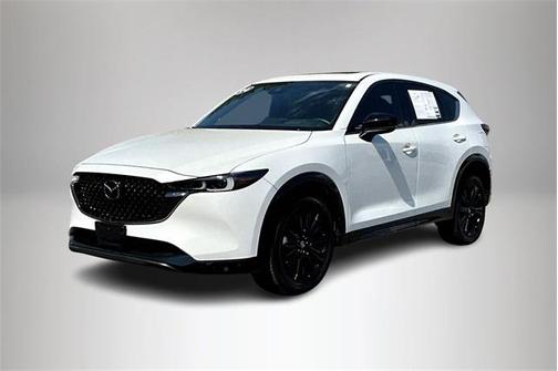 2024 Mazda CX-5 2.5 Turbo Premium Package