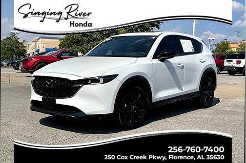 2024 Mazda CX-5 2.5 Turbo Premium Package