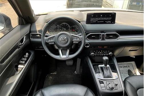 2024 Mazda CX-5 2.5 Turbo Premium Package