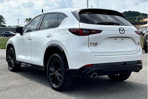 2024 Mazda CX-5 2.5 Turbo Premium Package