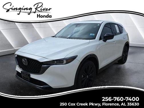 2024 Mazda CX-5 2.5 Turbo Premium Package
