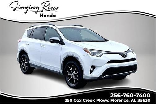2017 Toyota RAV4 SE