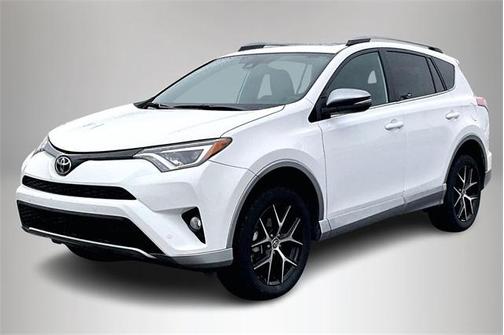 2017 Toyota RAV4 SE