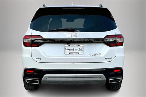 2023 Honda Pilot Elite