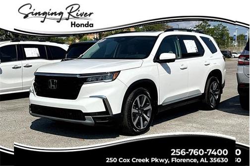2023 Honda Pilot Elite