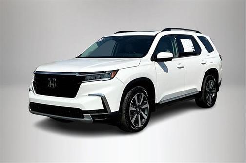 2023 Honda Pilot Elite