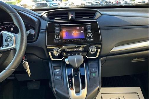 2021 Honda CR-V LX