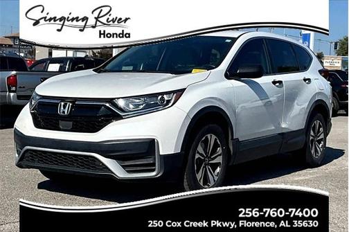 2021 Honda CR-V LX