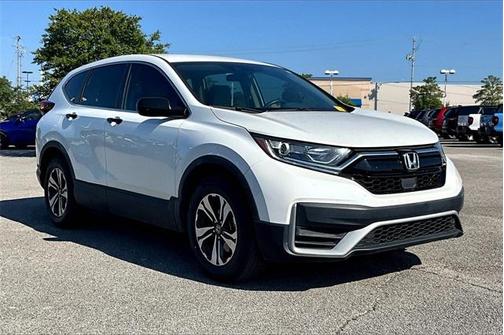 2021 Honda CR-V LX