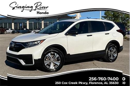 2021 Honda CR-V LX