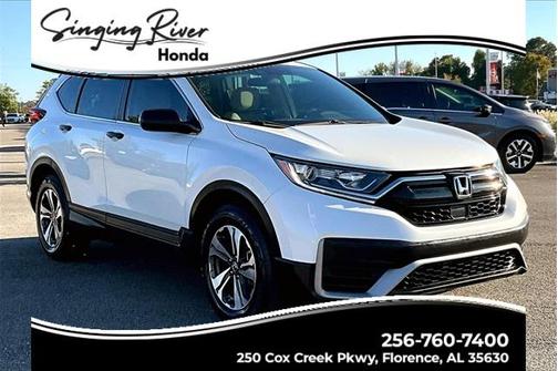 2021 Honda CR-V LX