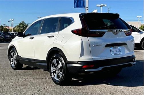 2021 Honda CR-V LX