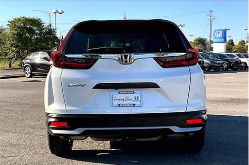 2021 Honda CR-V LX