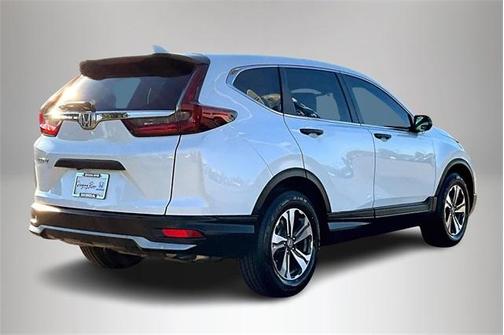 2021 Honda CR-V LX