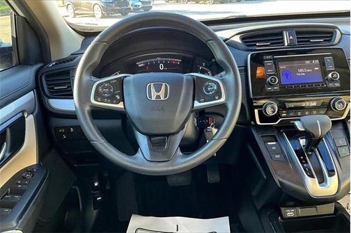 2021 Honda CR-V LX