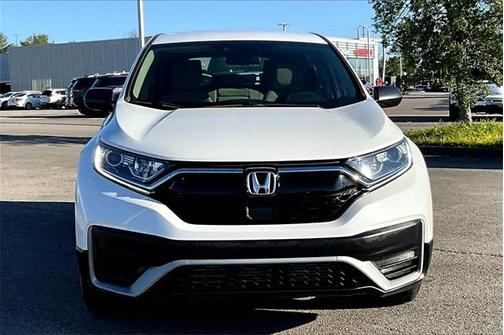 2021 Honda CR-V LX