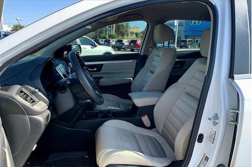 2021 Honda CR-V LX