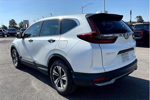 2021 Honda CR-V LX