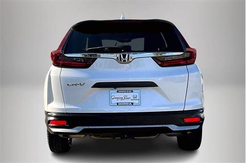 2021 Honda CR-V LX