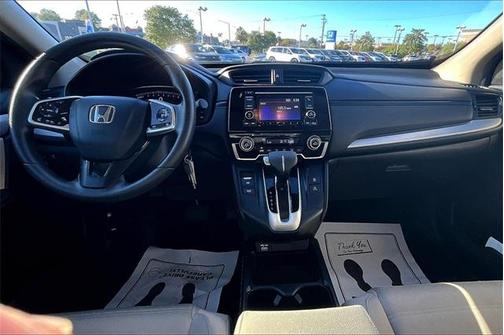 2021 Honda CR-V LX