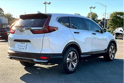 2021 Honda CR-V LX